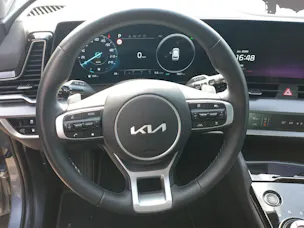 Kia Sportage 1.6T-GDi PHEV Style 4x4 A