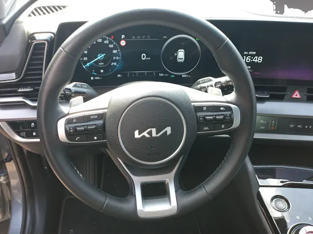 Kia Sportage 1.6T-GDi PHEV Style 4x4 A