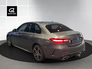 MERCEDES-BENZ C 300e 4 Matic EQ Hybrid