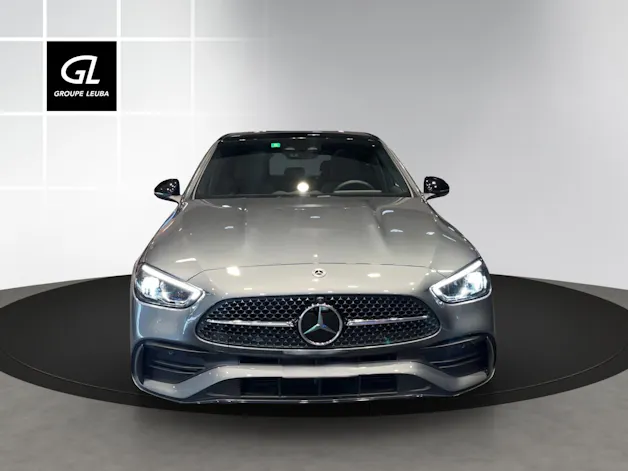 MERCEDES-BENZ C 300e 4 Matic EQ Hybrid
