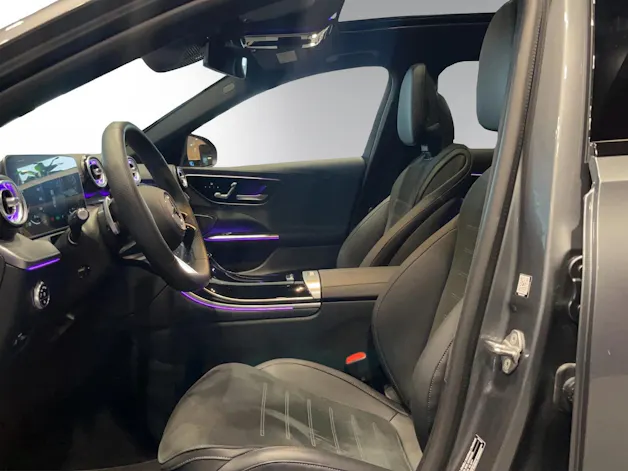 MERCEDES-BENZ C 300e 4 Matic EQ Hybrid