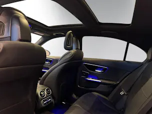 MERCEDES-BENZ C 300e 4 Matic EQ Hybrid