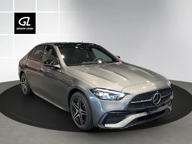 MERCEDES-BENZ C 300e 4 Matic EQ Hybrid