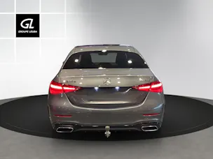 MERCEDES-BENZ C 300e 4 Matic EQ Hybrid