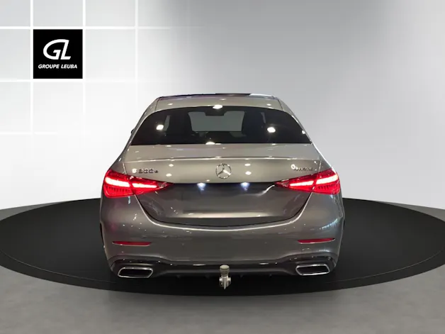 MERCEDES-BENZ C 300e 4 Matic EQ Hybrid