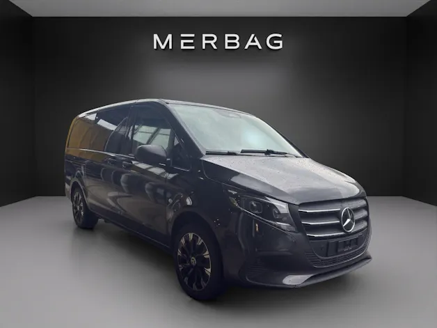 MERCEDES-BENZ Vito 116 CDI Lang Tourer 9G-Tronic 4M Select