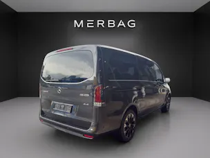 MERCEDES-BENZ Vito 116 CDI Lang Tourer 9G-Tronic 4M Select