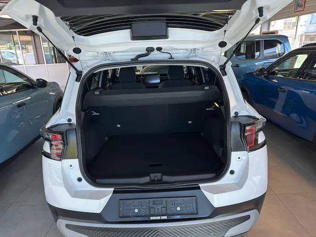 CITROEN C3 Aircross 1.2 MHEV Tonic+