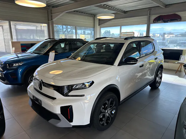 CITROEN C3 Aircross 1.2 MHEV Tonic+