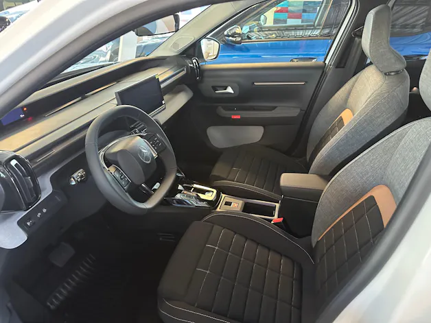 CITROEN C3 Aircross 1.2 MHEV Tonic+