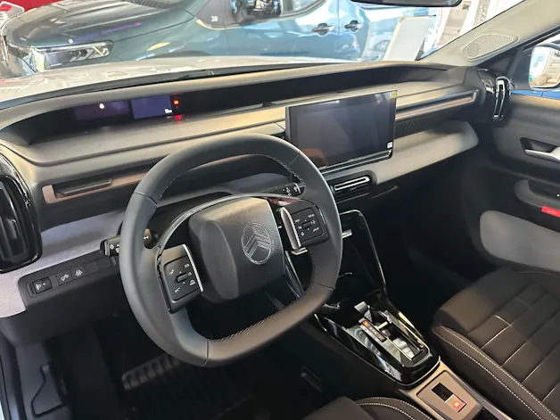 CITROEN C3 Aircross 1.2 MHEV Tonic+