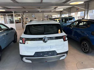 CITROEN C3 Aircross 1.2 MHEV Tonic+