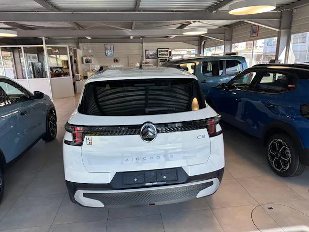 CITROEN C3 Aircross 1.2 MHEV Tonic+