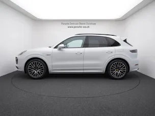 PORSCHE Cayenne E-Hybrid Platinum Edition