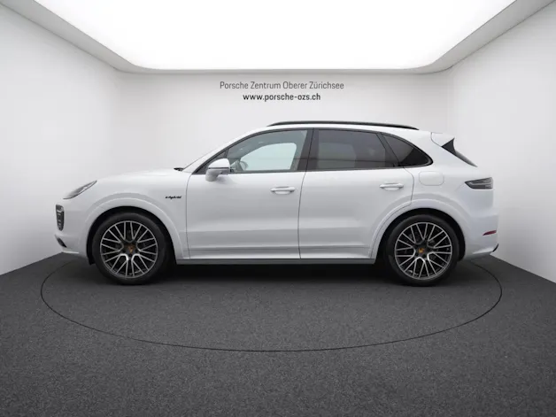PORSCHE Cayenne E-Hybrid Platinum Edition
