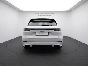 PORSCHE Cayenne E-Hybrid Platinum Edition