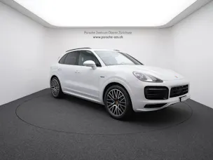 PORSCHE Cayenne E-Hybrid Platinum Edition