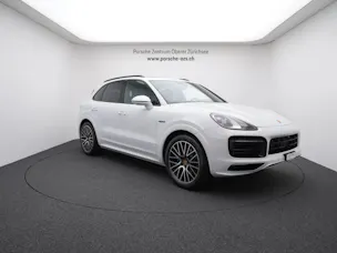 PORSCHE Cayenne E-Hybrid Platinum Edition