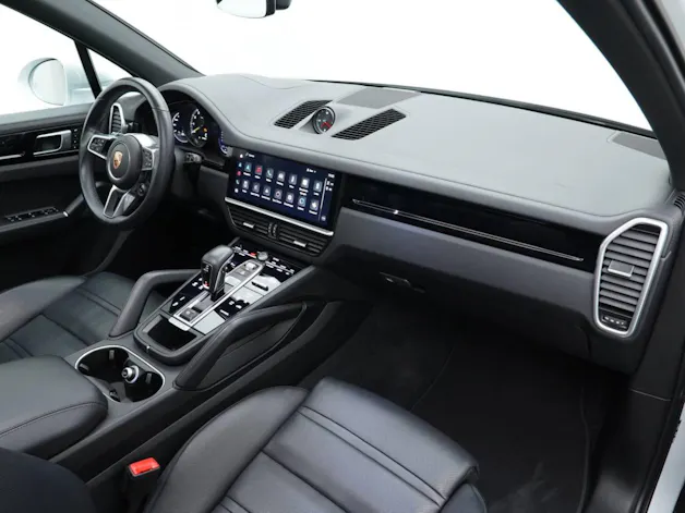 PORSCHE Cayenne E-Hybrid Platinum Edition