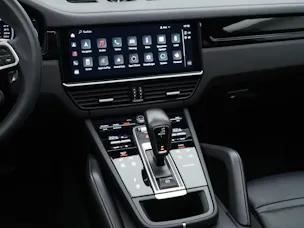 PORSCHE Cayenne E-Hybrid Platinum Edition