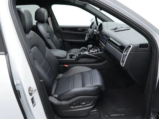 PORSCHE Cayenne E-Hybrid Platinum Edition