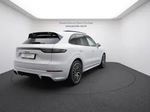 PORSCHE Cayenne E-Hybrid Platinum Edition