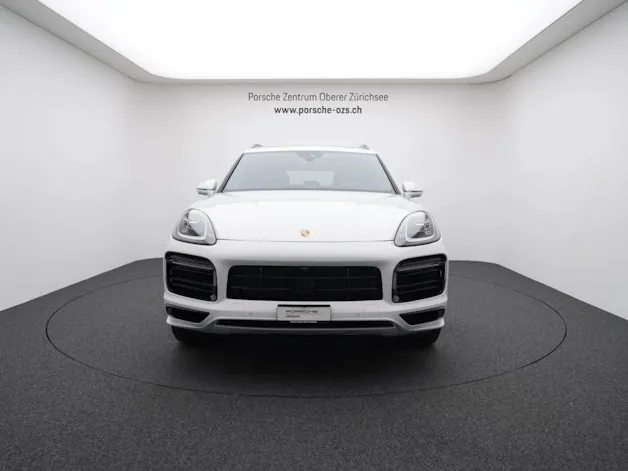 PORSCHE Cayenne E-Hybrid Platinum Edition