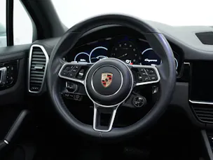 PORSCHE Cayenne E-Hybrid Platinum Edition