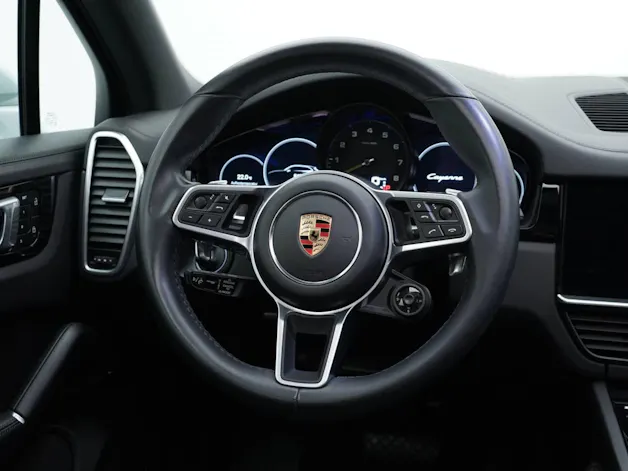 PORSCHE Cayenne E-Hybrid Platinum Edition