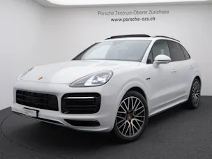 PORSCHE Cayenne E-Hybrid Platinum Edition