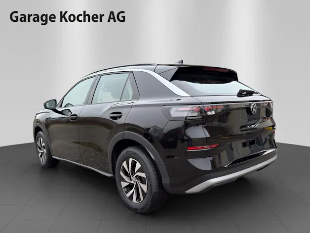VW T-Roc 1.5 eTSI mHEV Trend DSG