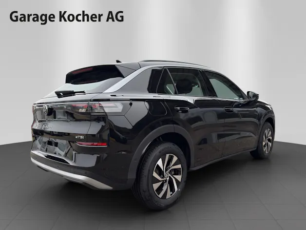 VW T-Roc 1.5 eTSI mHEV Trend DSG