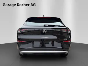 VW T-Roc 1.5 eTSI mHEV Trend DSG