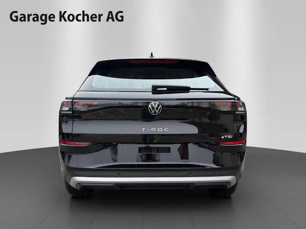 VW T-Roc 1.5 eTSI mHEV Trend DSG