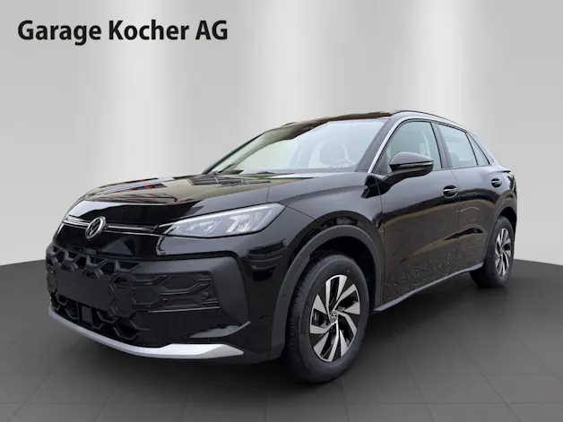 VW T-Roc 1.5 eTSI mHEV Trend DSG