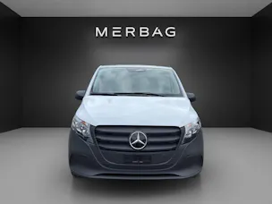 MERCEDES-BENZ Vito 114 CDI Lang Pro 9G-Tronic 4M