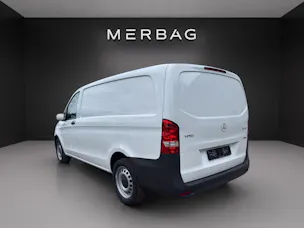 MERCEDES-BENZ Vito 114 CDI Lang Pro 9G-Tronic 4M