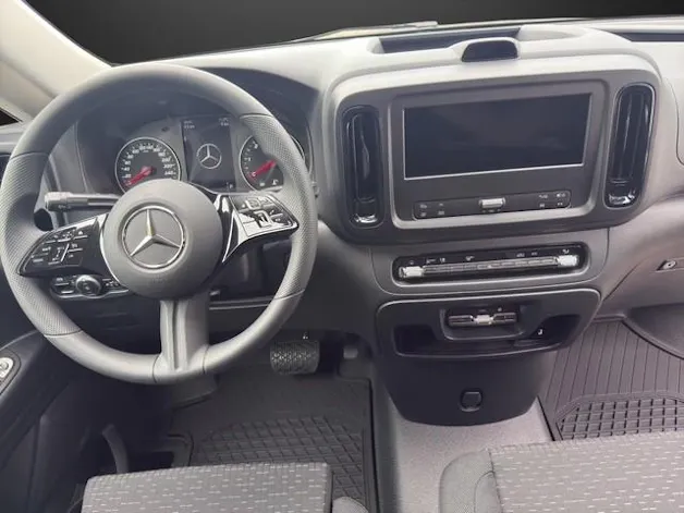 MERCEDES-BENZ Vito 114 CDI Lang Pro 9G-Tronic 4M