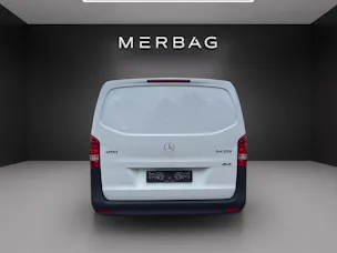 MERCEDES-BENZ Vito 114 CDI Lang Pro 9G-Tronic 4M