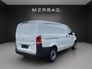 MERCEDES-BENZ Vito 114 CDI Lang Pro 9G-Tronic 4M