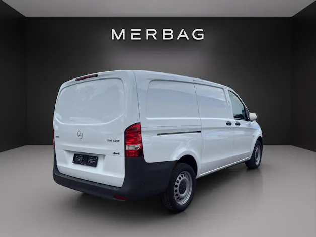 MERCEDES-BENZ Vito 114 CDI Lang Pro 9G-Tronic 4M