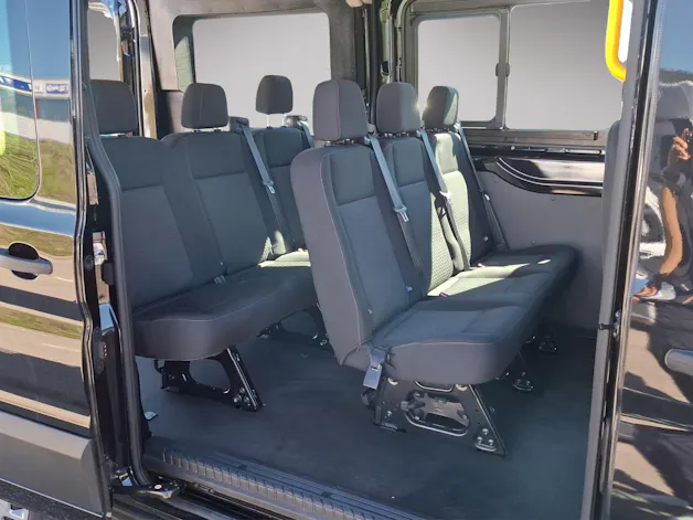 FORD Transit Combi 330 L2 Trend FWD
