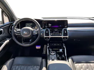 Kia Sorento 2.2 CRDI 7P. DCT Style mit Luxurypack und Panorama-Dach