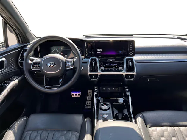 Kia Sorento 2.2 CRDI 7P. DCT Style