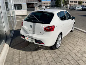 SEAT IBIZA 1.4 TSI FR ANHÄNGEKUPPLUNG 1200 KG