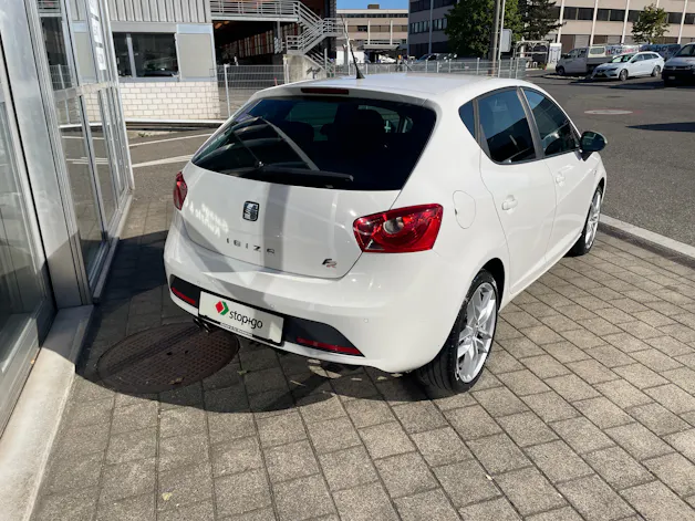 SEAT IBIZA 1.4 TSI FR ANHÄNGEKUPPLUNG 1200 KG