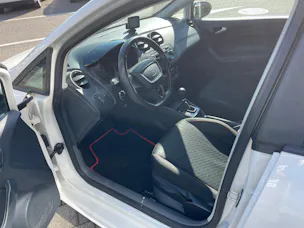 SEAT IBIZA 1.4 TSI FR ANHÄNGEKUPPLUNG 1200 KG
