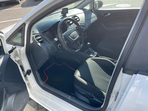SEAT IBIZA 1.4 TSI FR ANHÄNGEKUPPLUNG 1200 KG