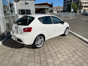 SEAT IBIZA 1.4 TSI FR ANHÄNGEKUPPLUNG 1200 KG