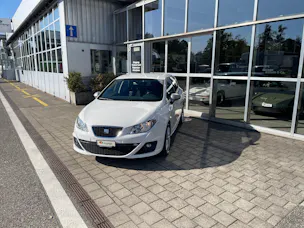 SEAT IBIZA 1.4 TSI FR ANHÄNGEKUPPLUNG 1200 KG